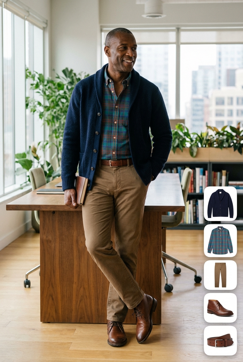Business Casual