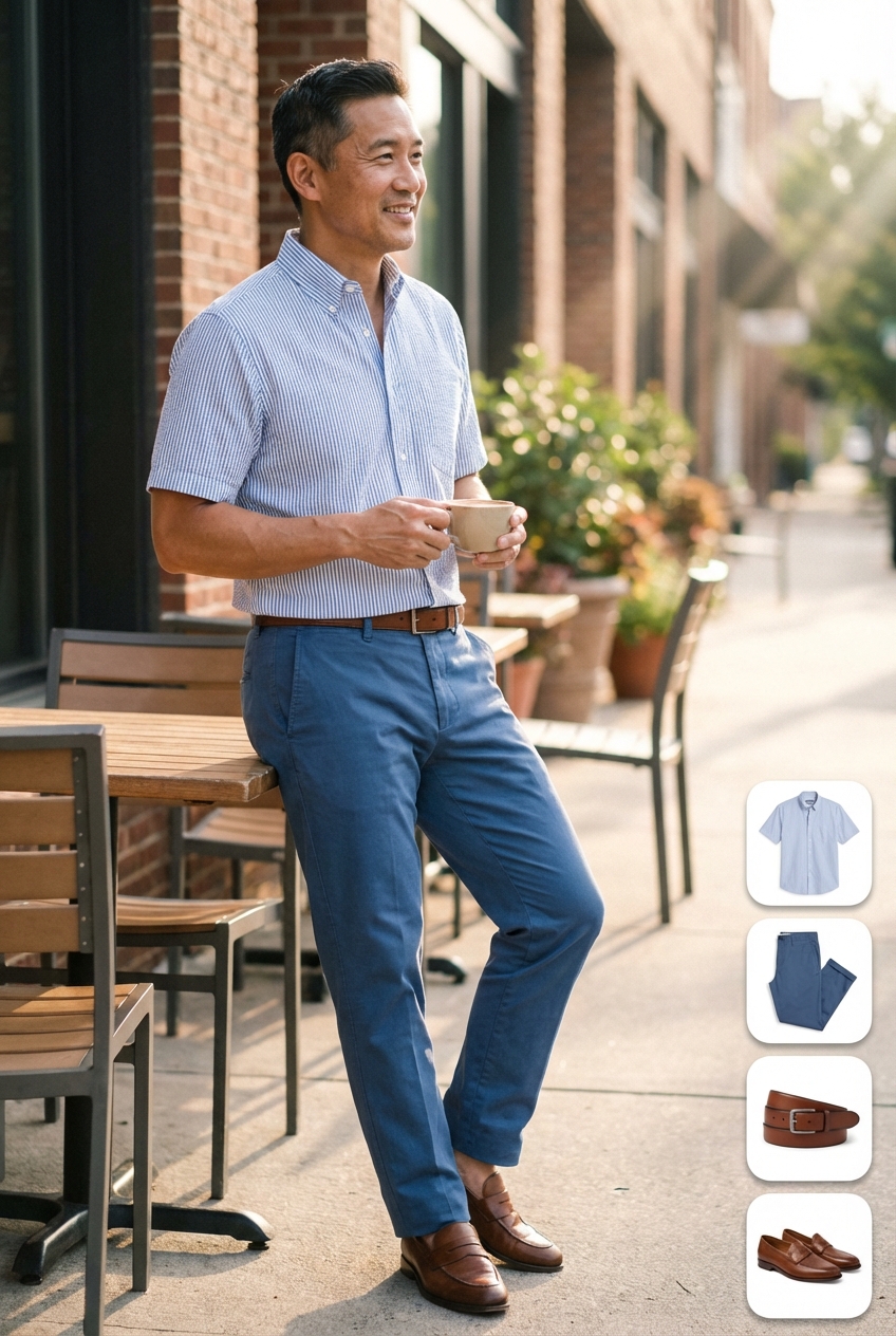 Smart Casual