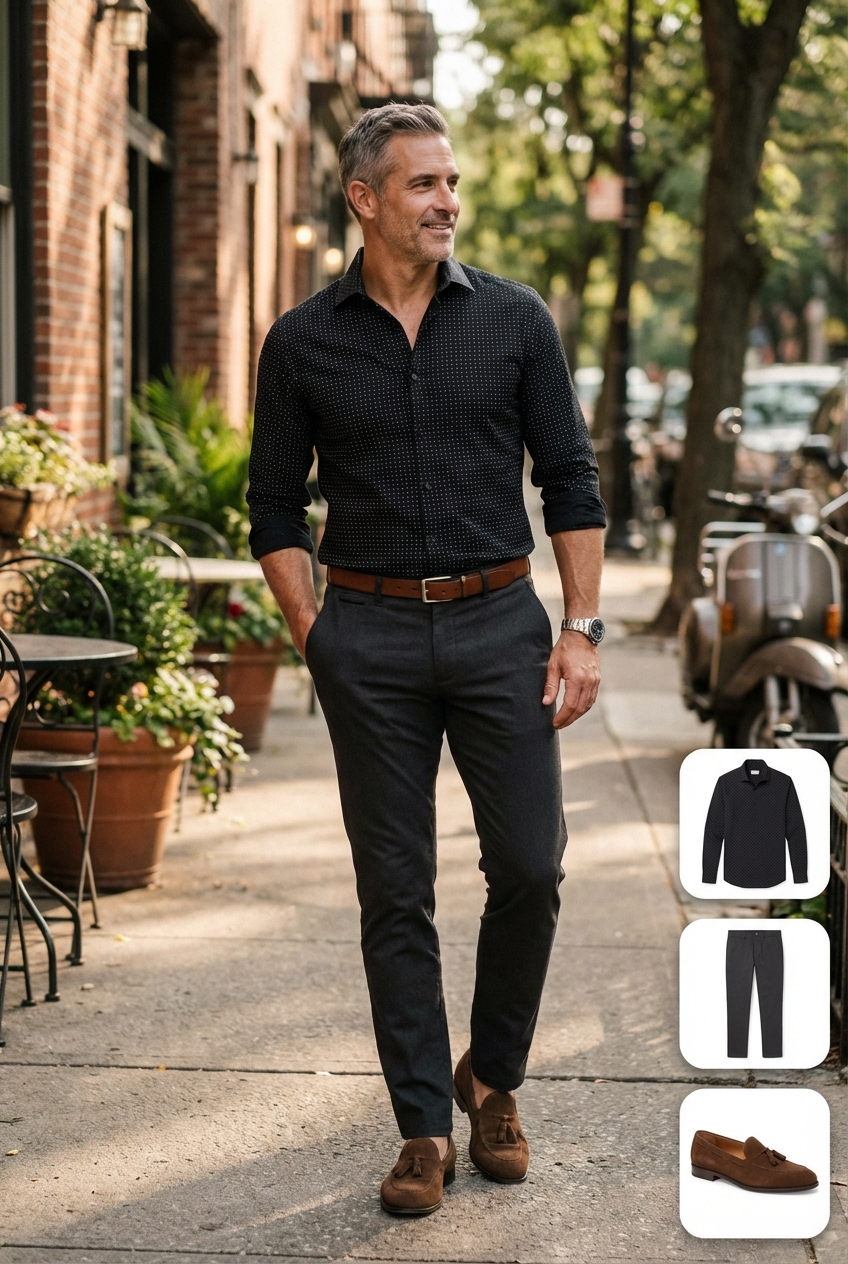 Smart Casual