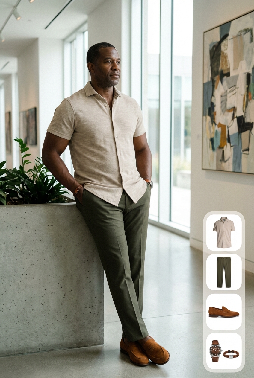Smart Casual