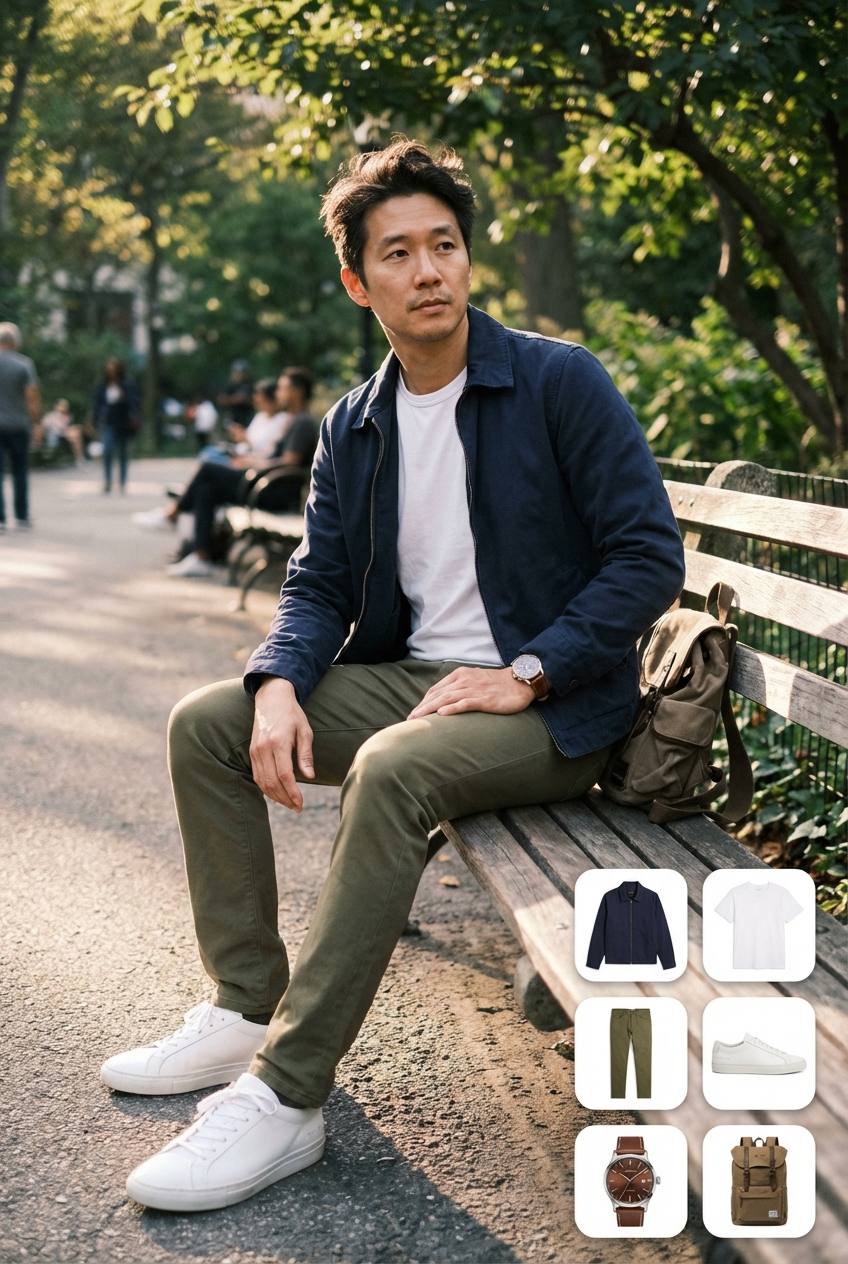 Everyday Casual