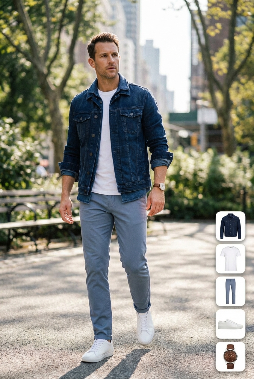 Everyday Casual