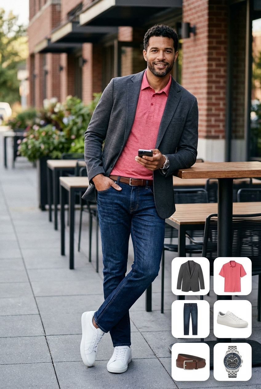 Smart Casual