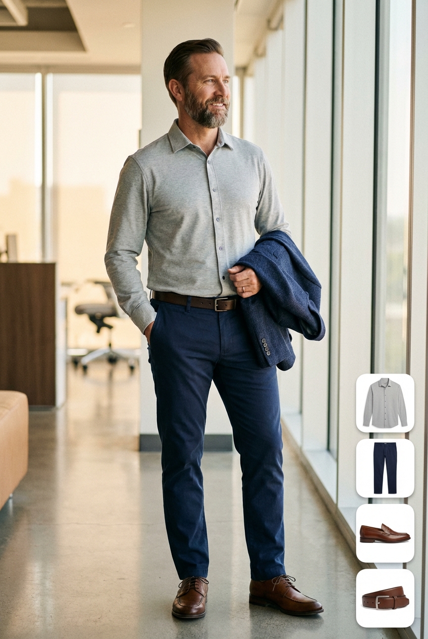 Business Casual