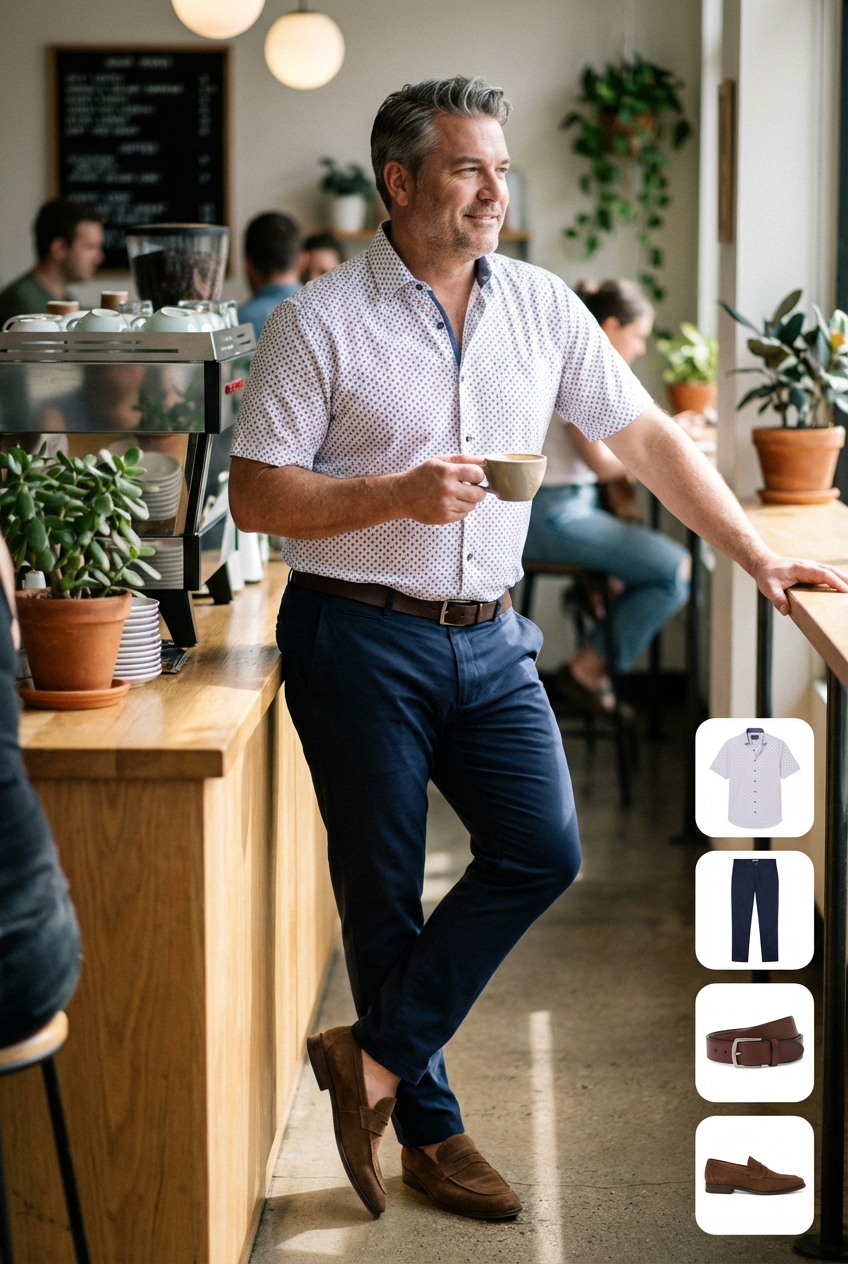 Smart Casual
