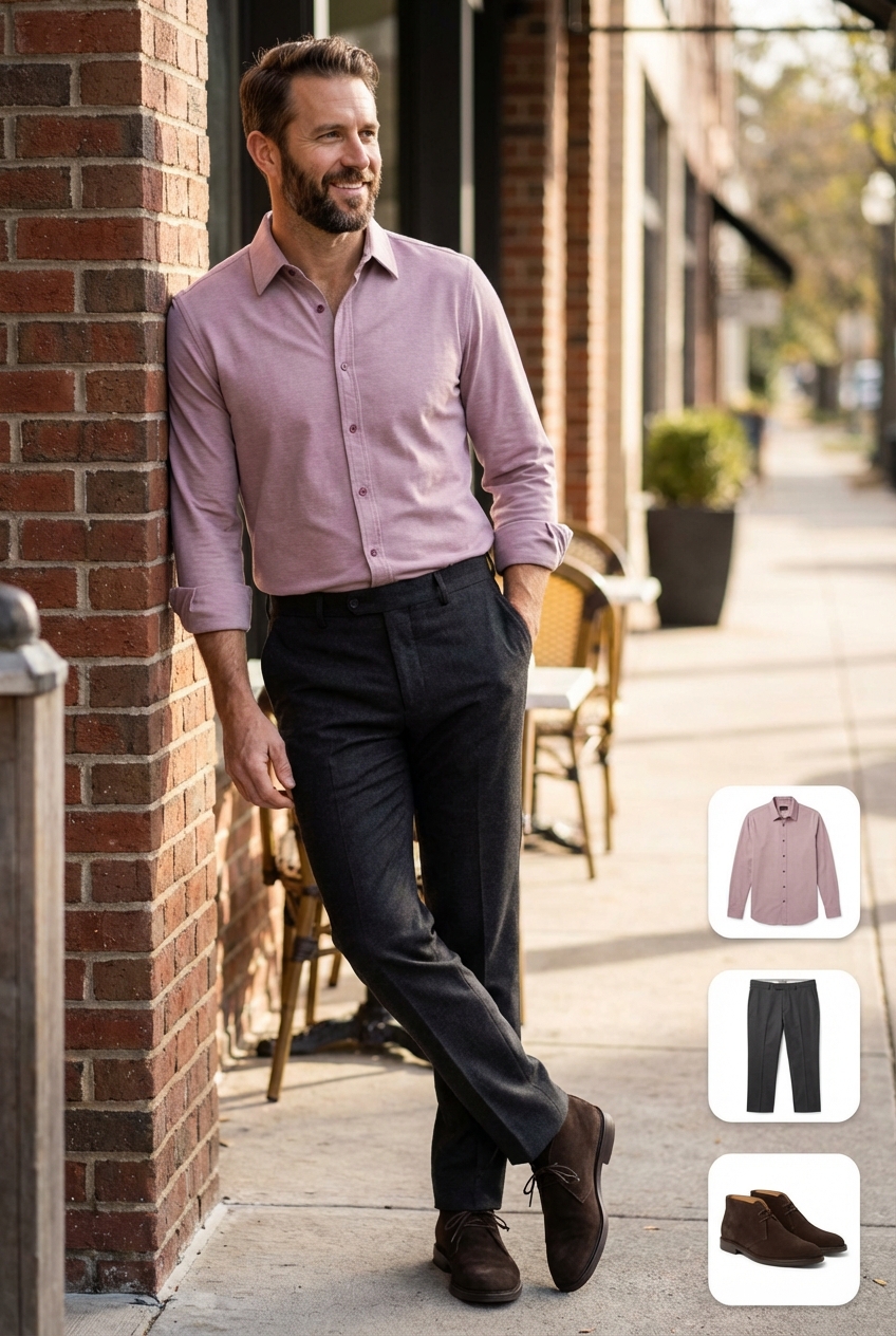 Smart Casual