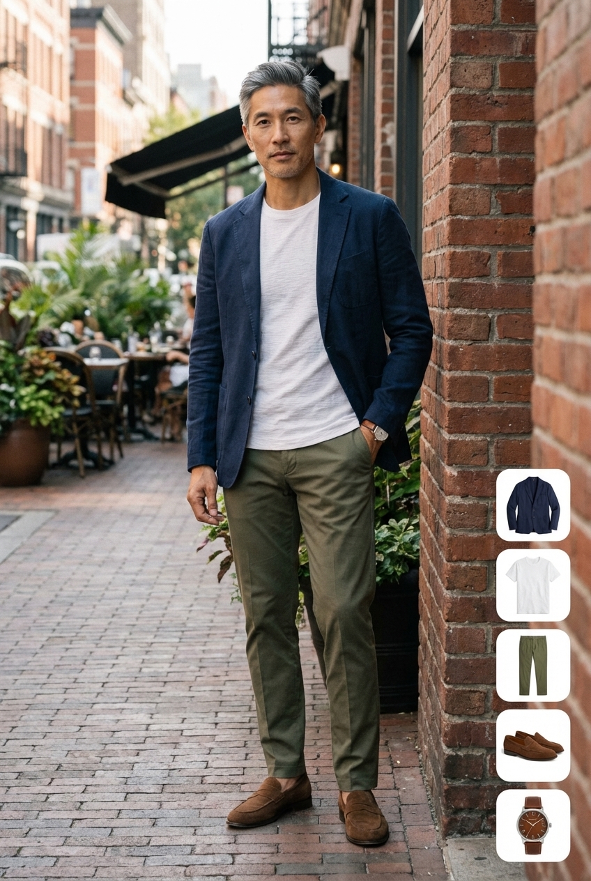 Smart Casual