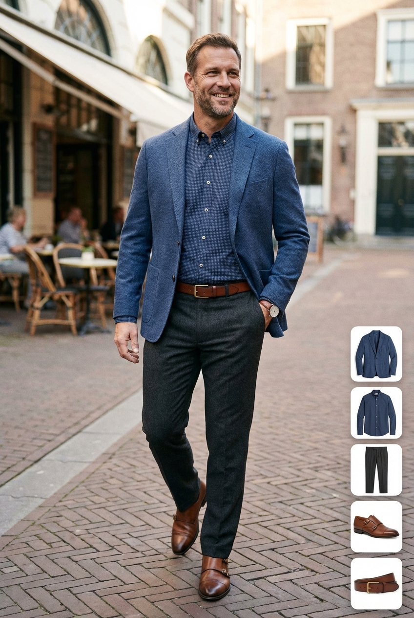 Smart Casual
