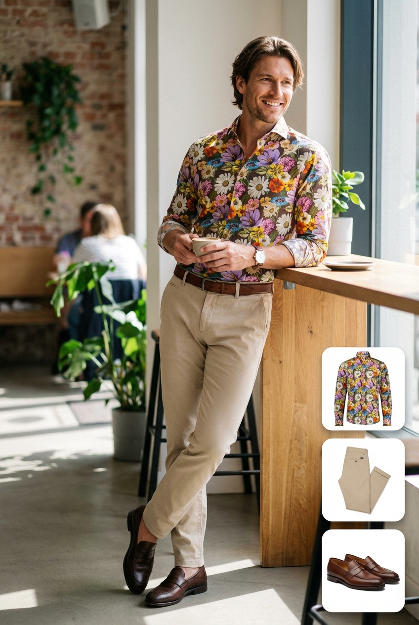 Smart Casual