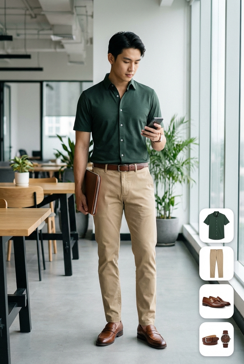 Business Casual