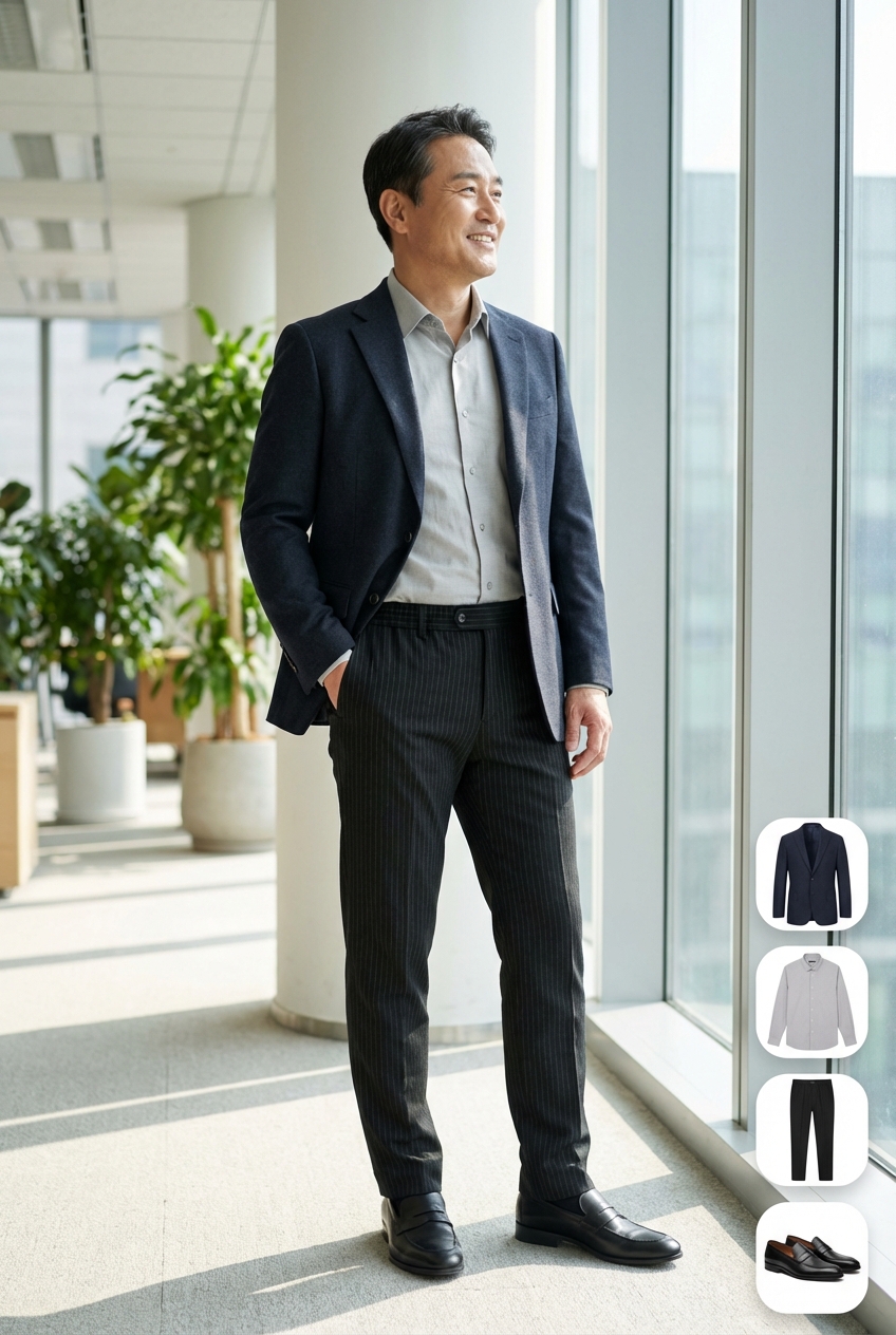 Business Casual