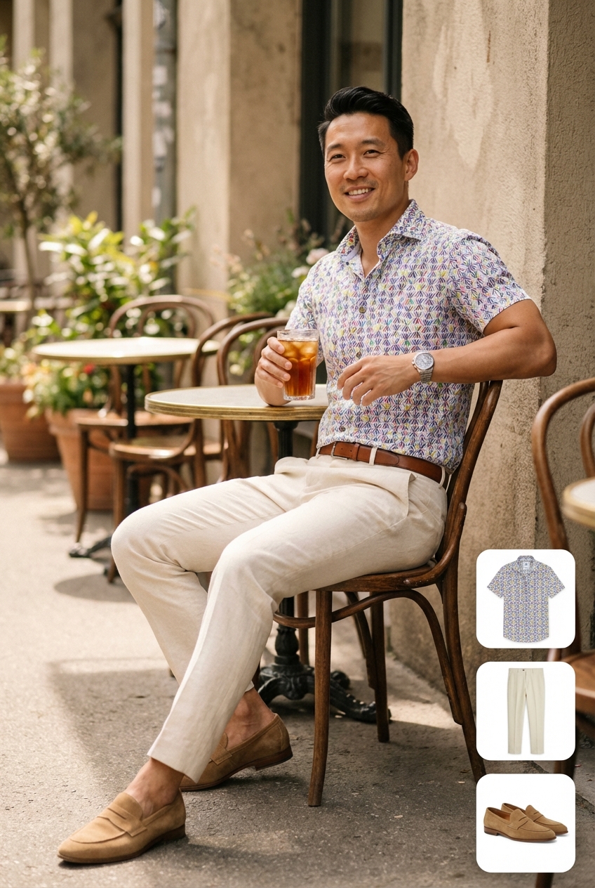 Smart Casual