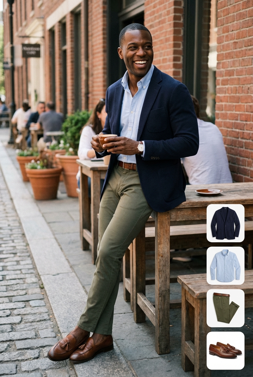Smart Casual