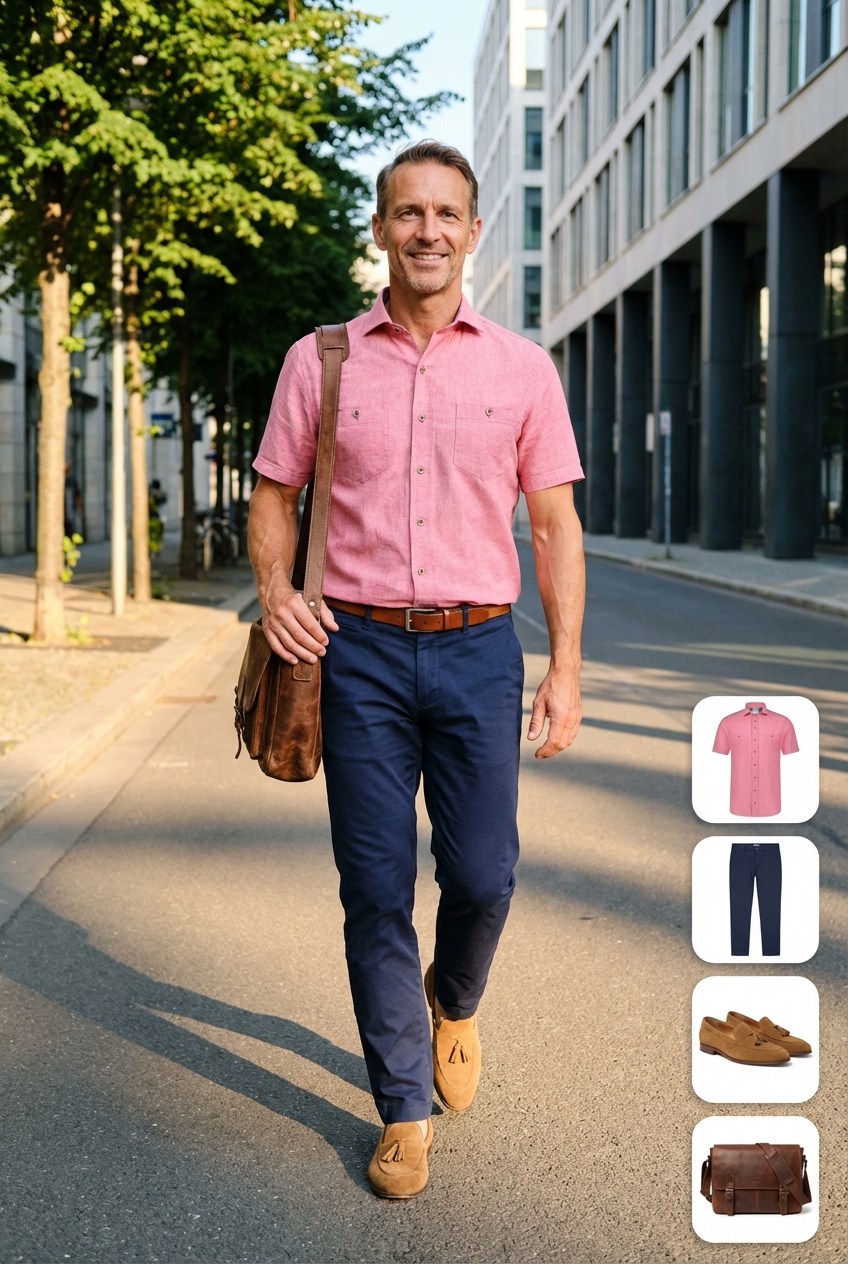 Business Casual