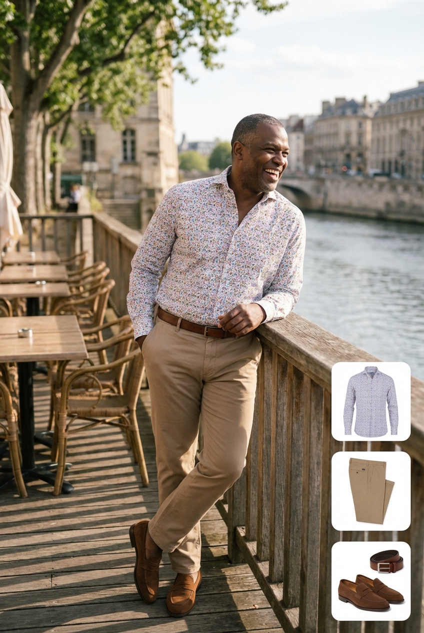 Smart Casual
