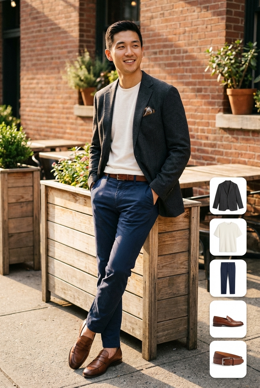 Smart Casual