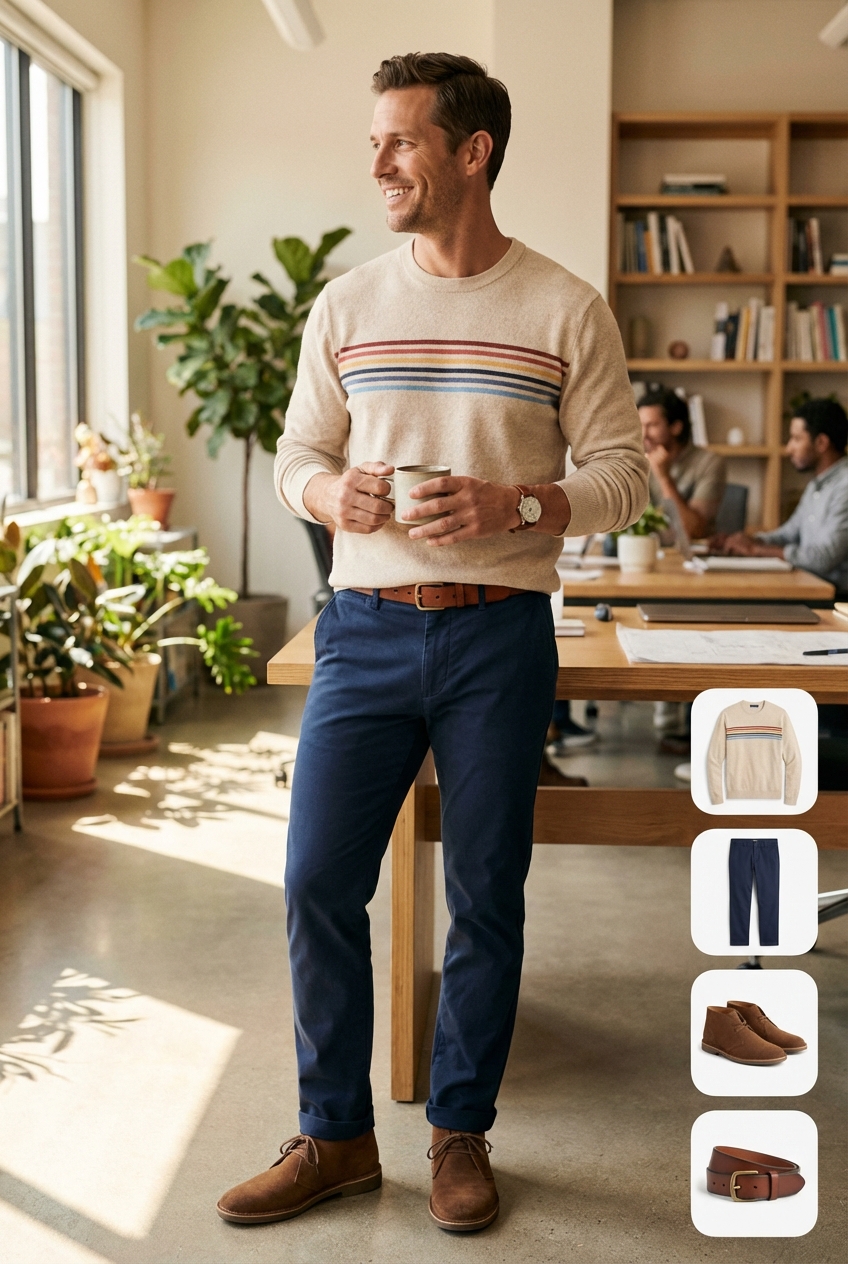 Smart Casual