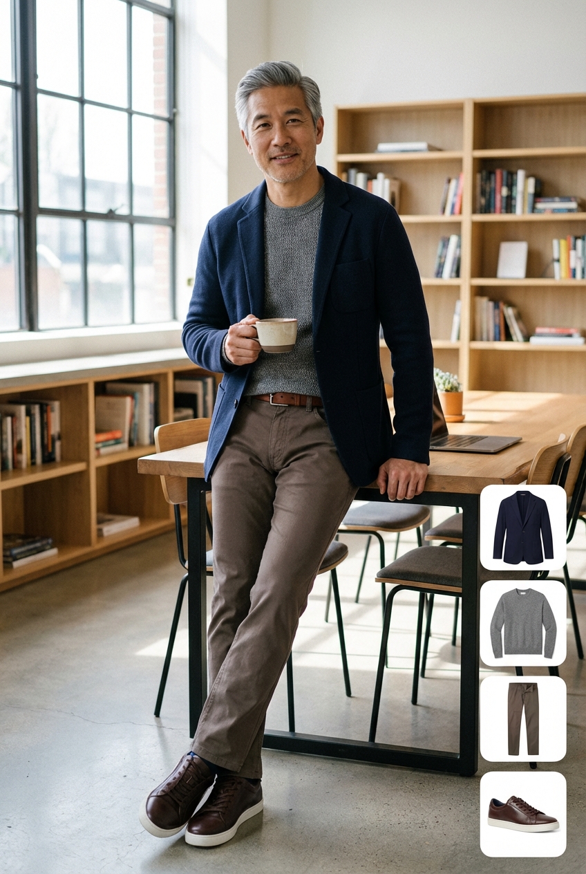 Business Casual