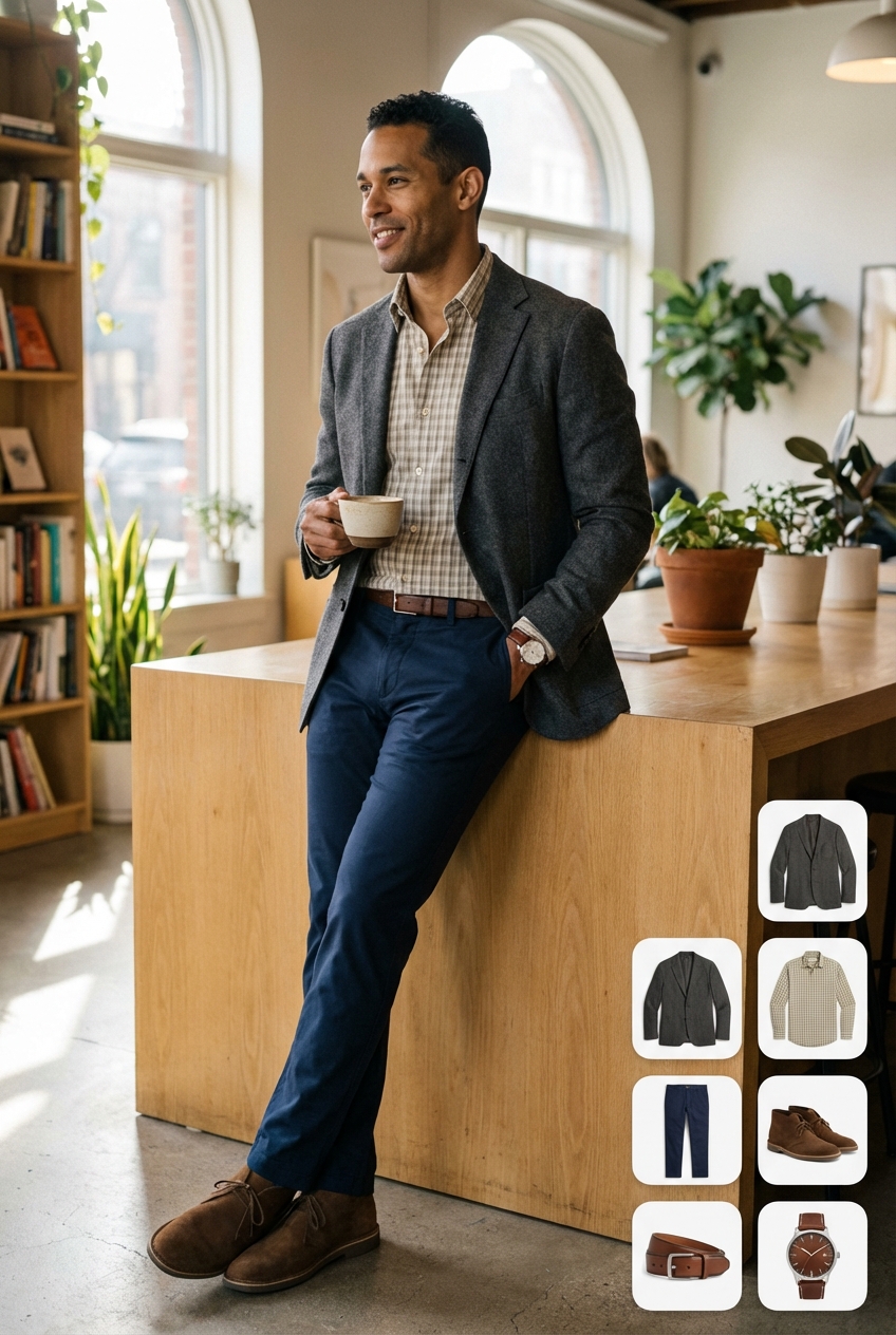 Smart Casual