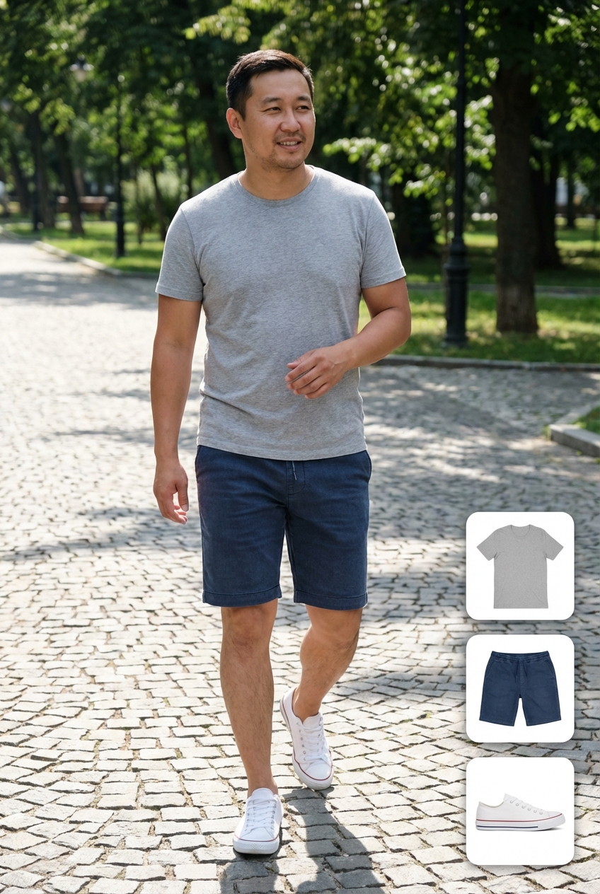Everyday Casual