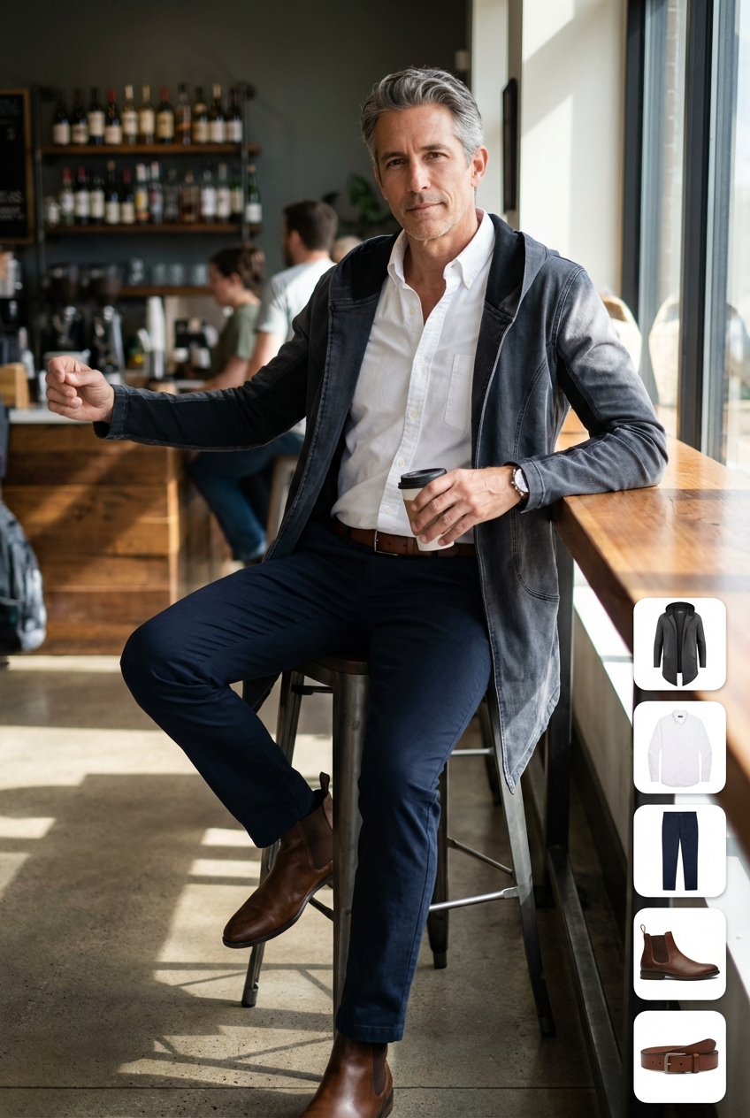 Smart Casual