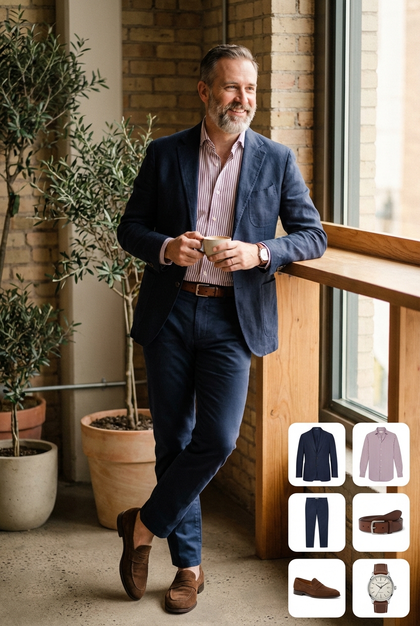 Smart Casual
