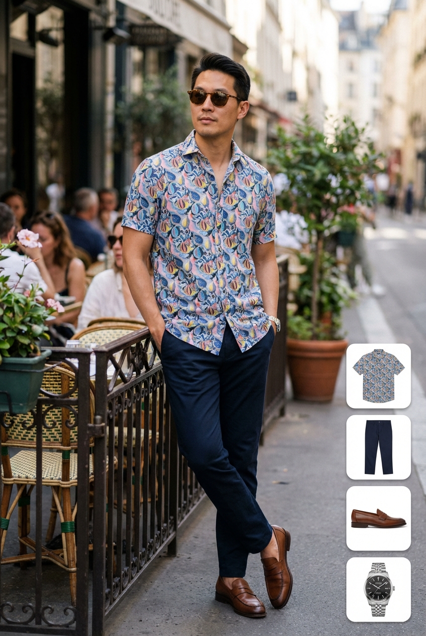 Smart Casual