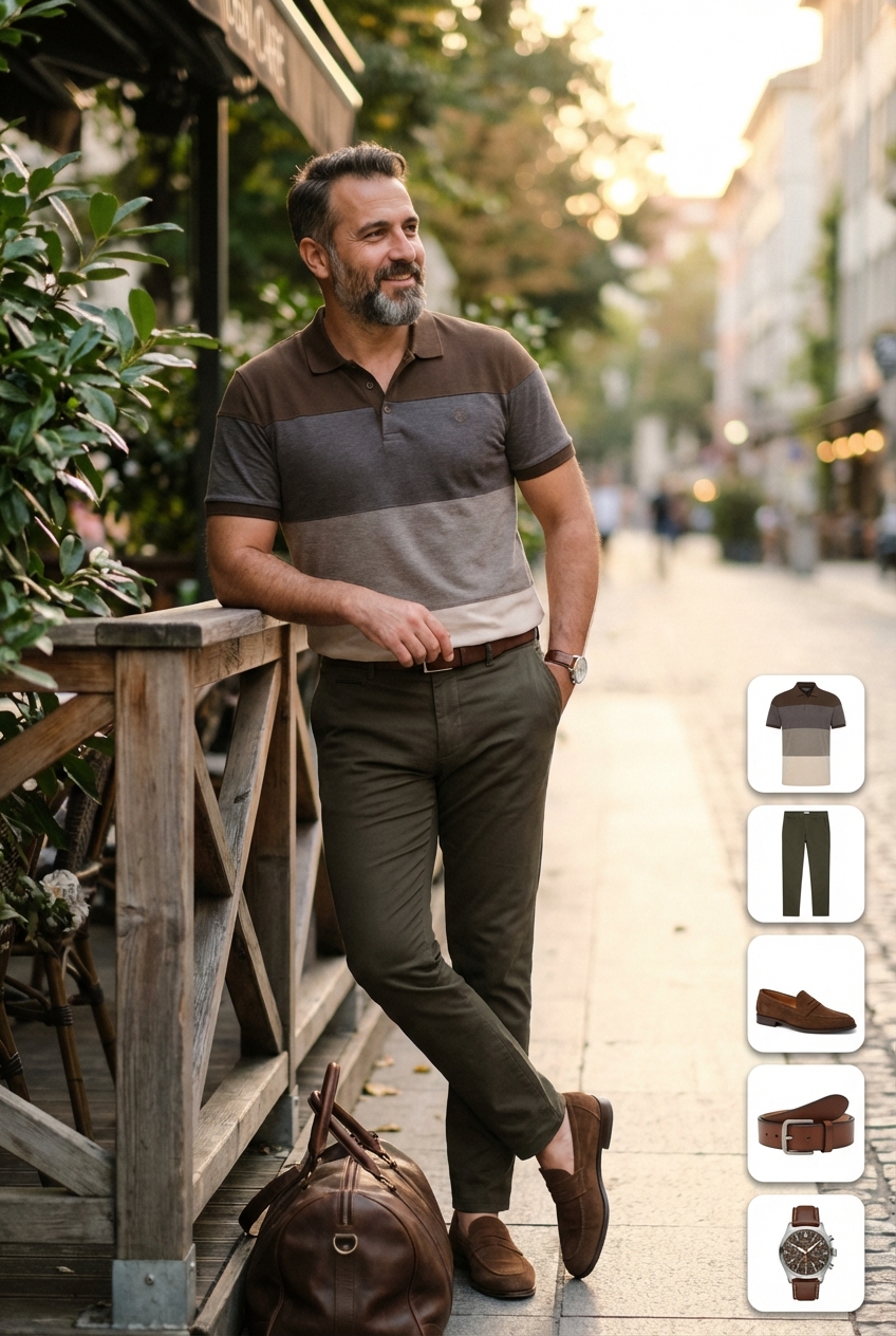 Smart Casual