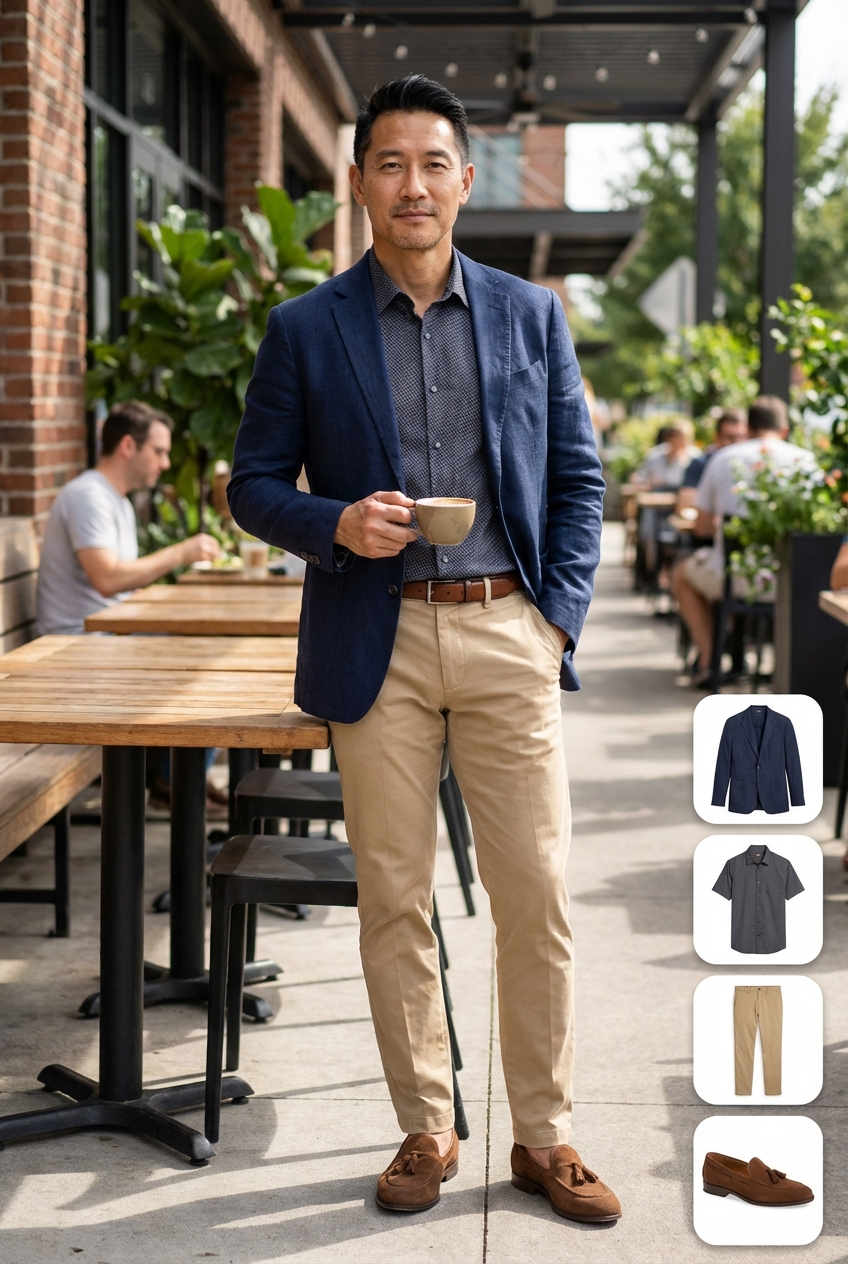 Smart Casual