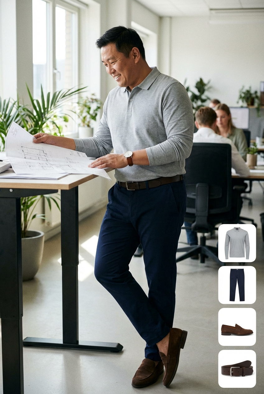 Business Casual