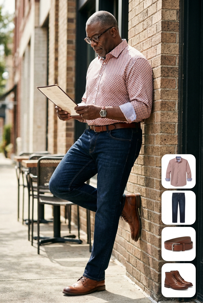Smart Casual