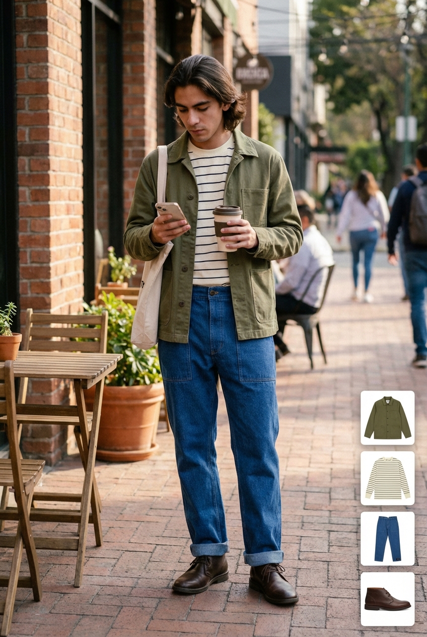 Everyday Casual