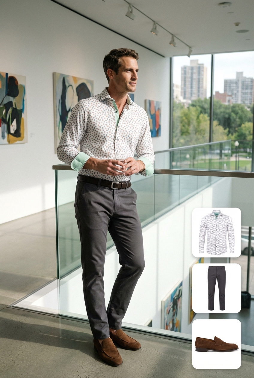 Smart Casual