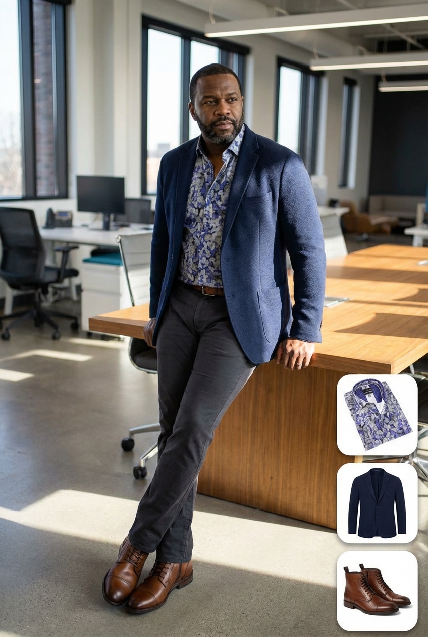 Business Casual