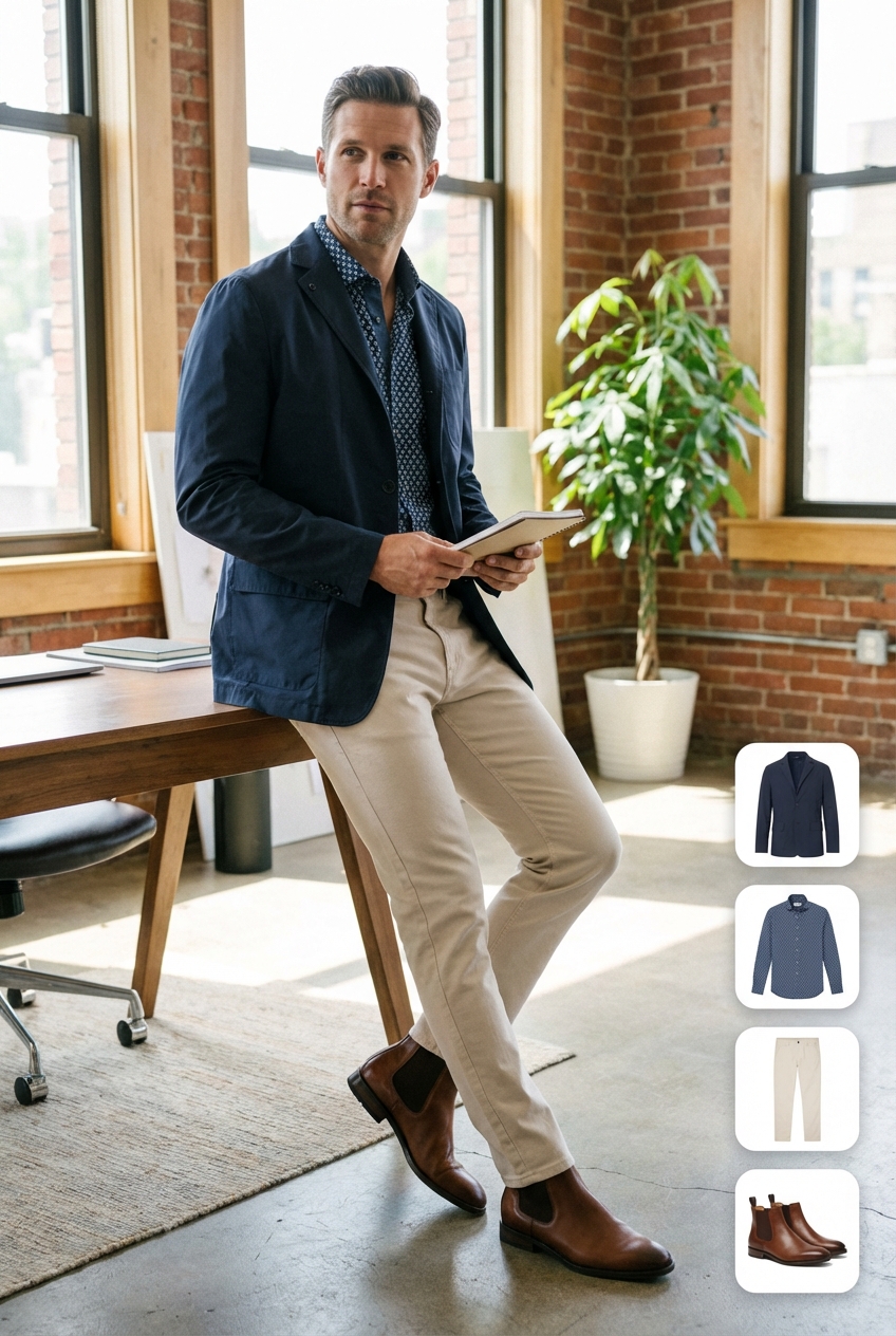 Smart Casual