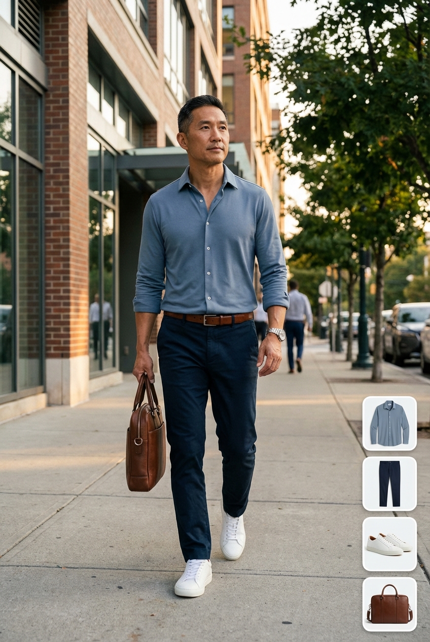 Business Casual
