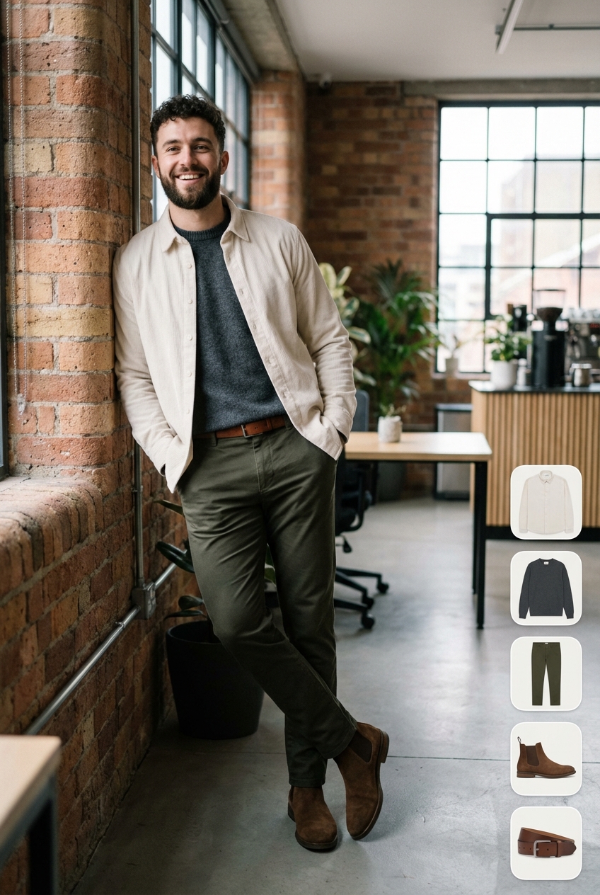 Smart Casual