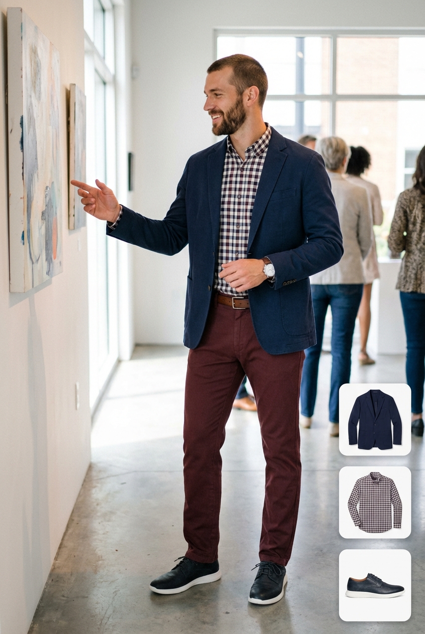Smart Casual