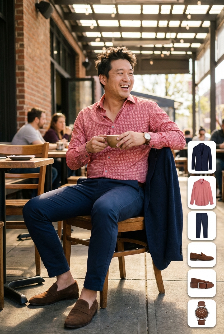 Smart Casual