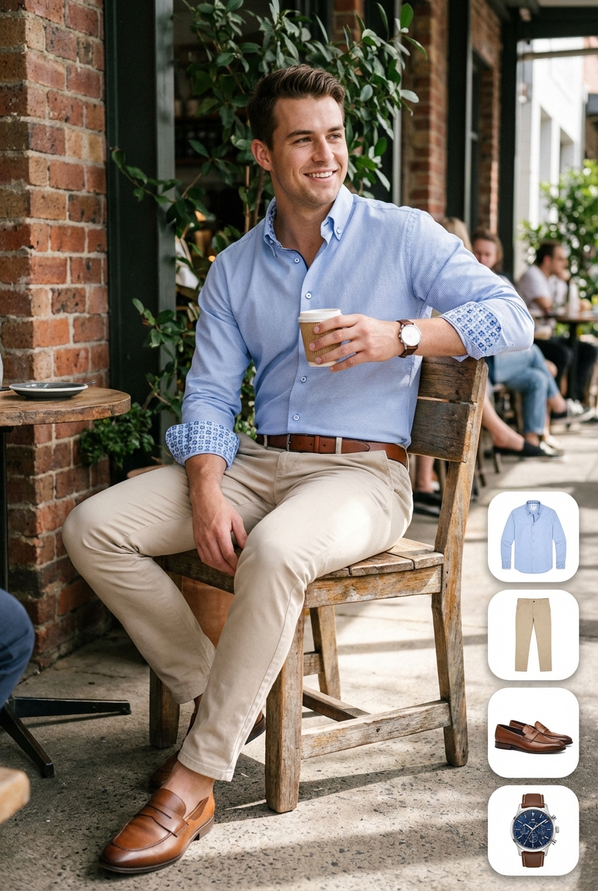 Smart Casual