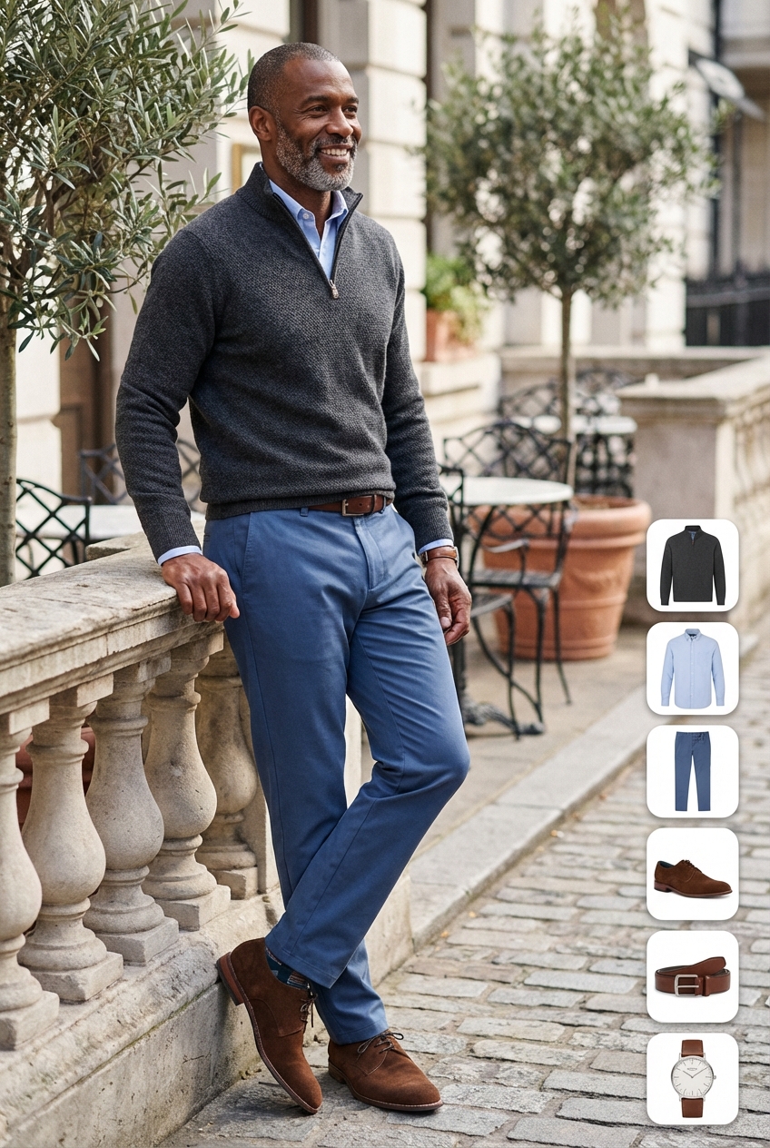 Smart Casual
