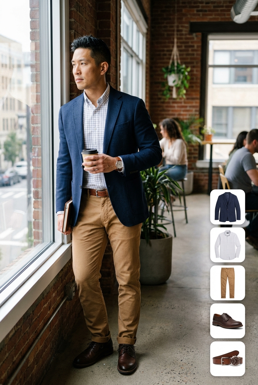 Business Casual