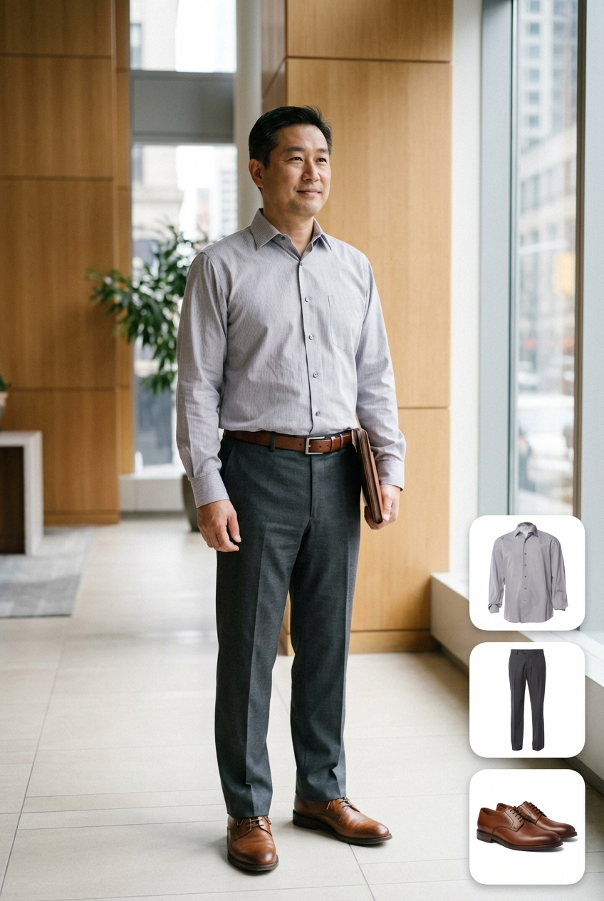 Business Casual