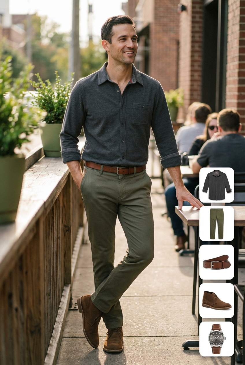 Smart Casual