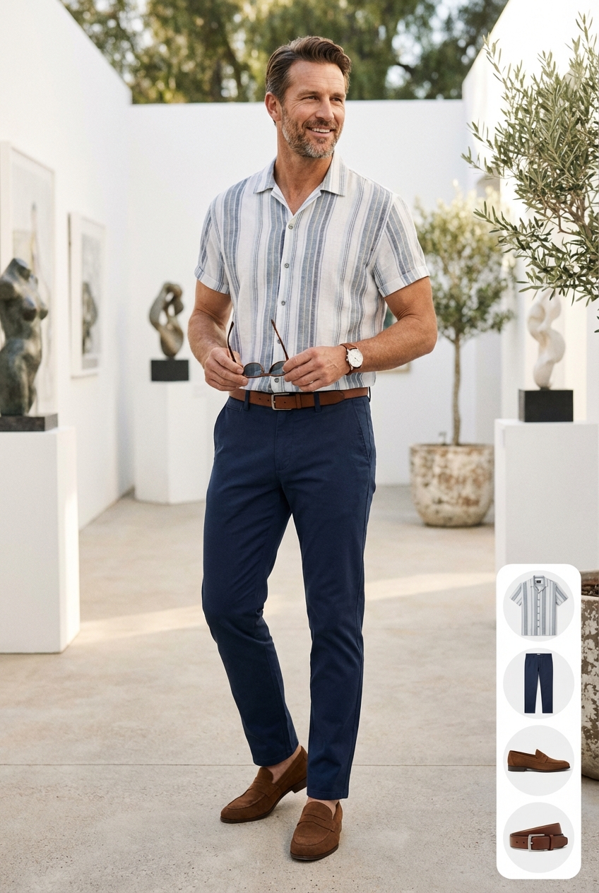 Smart Casual