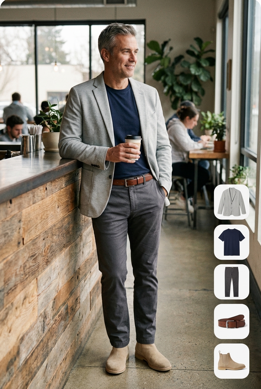 Smart Casual