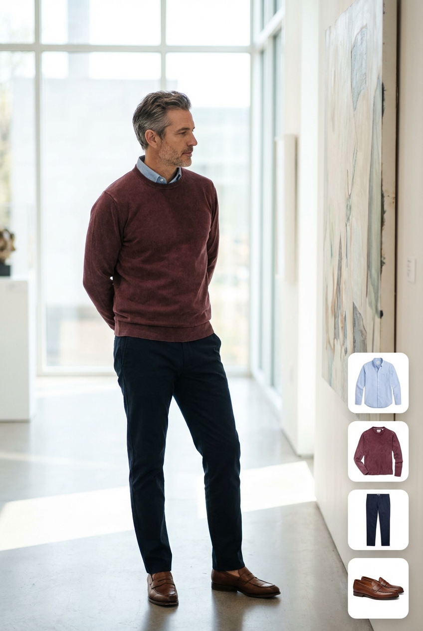 Smart Casual