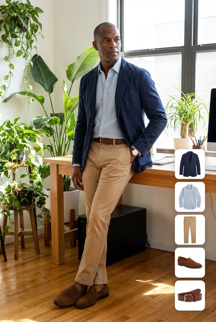 Smart Casual