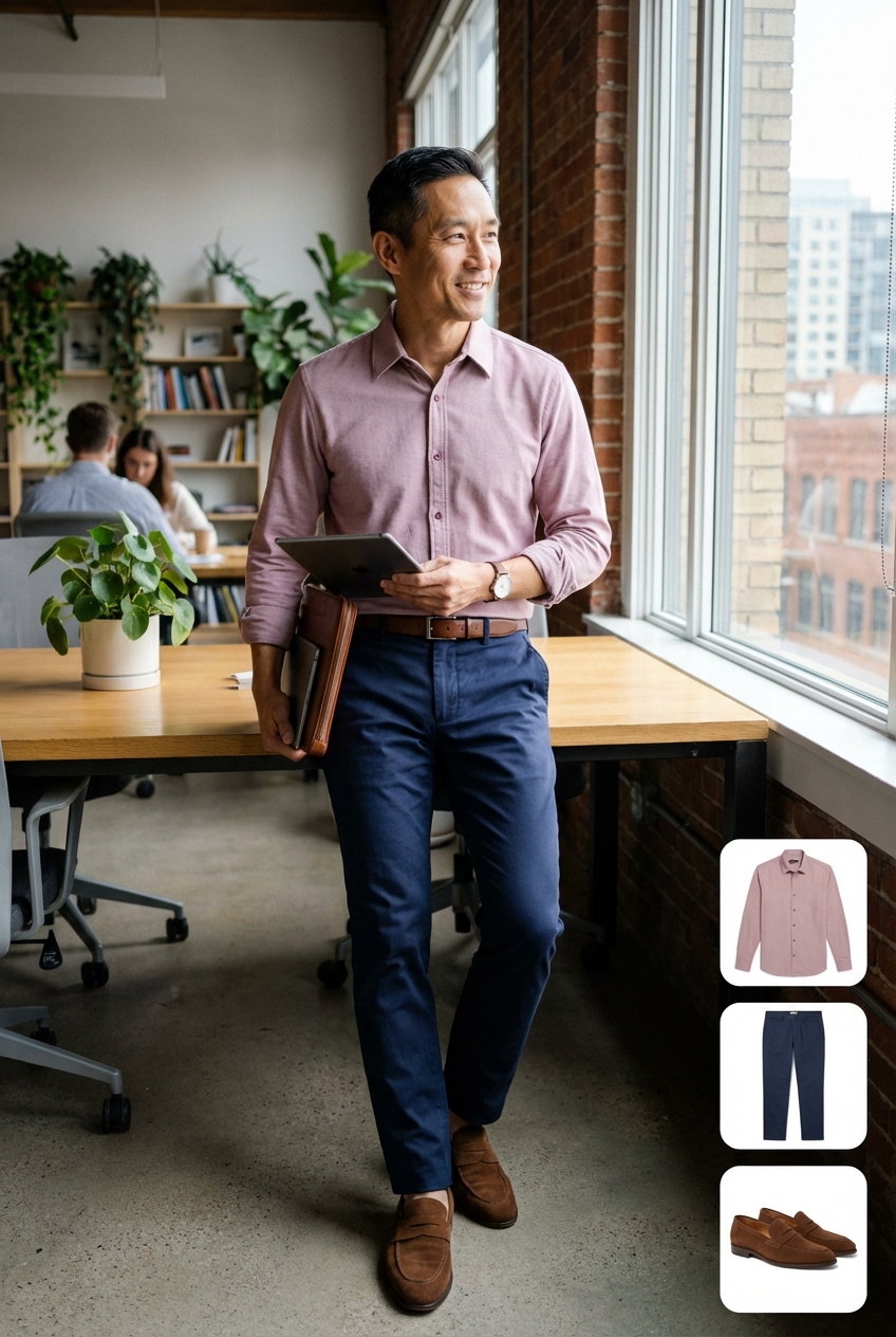 Business Casual