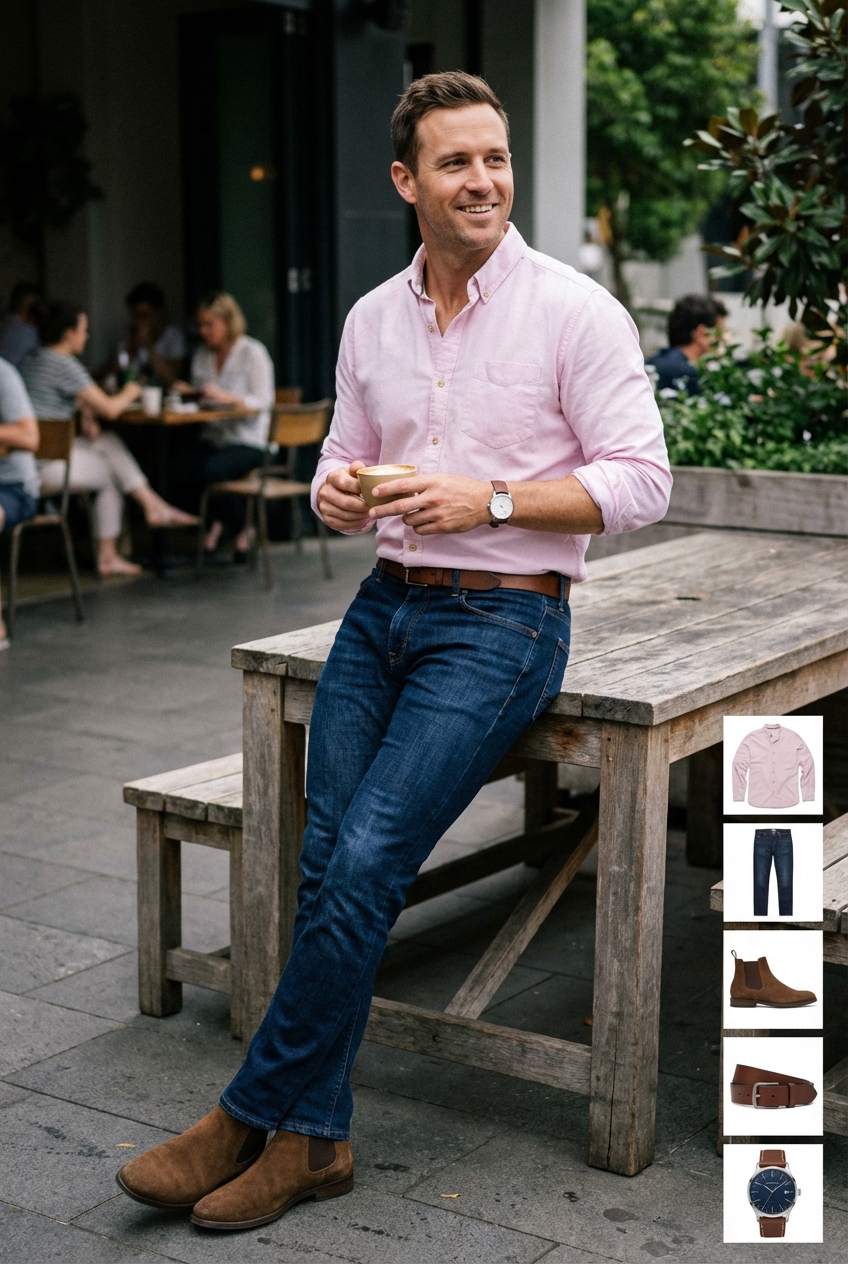 Smart Casual